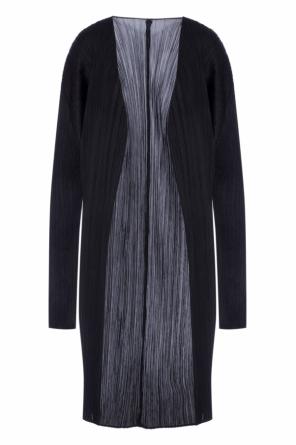 Ribbed cardigan, zdjęcie 1 Ribbed cardigan od Issey Miyake Women